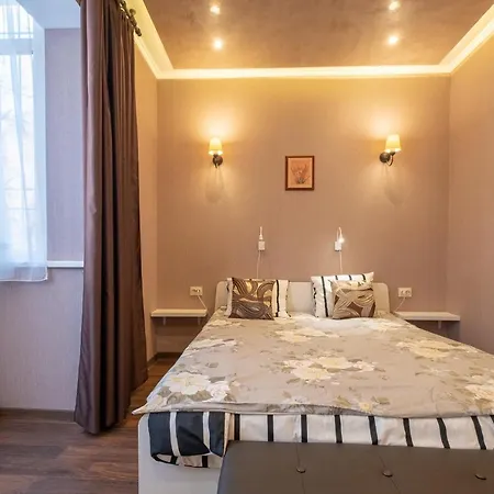 Feel - One Bedroom Next To Russian Square * Szófia
