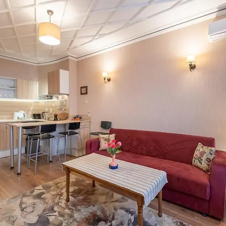 Feel - One Bedroom Next To Russian Square Apartman Szófia