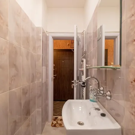 Feel - One Bedroom Next To Russian Square Apartman Szófia