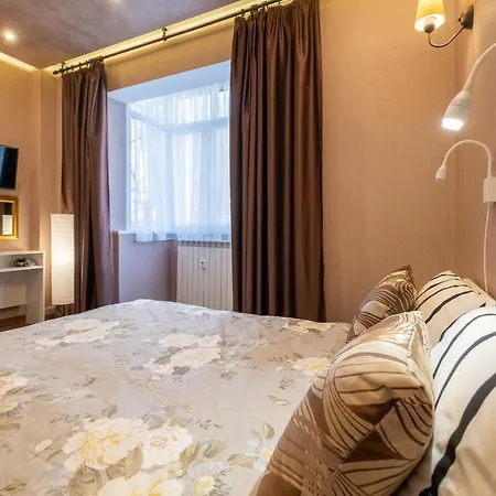 Feel - One Bedroom Next To Russian Square * Szófia