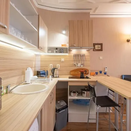 Feel - One Bedroom Next To Russian Square * Szófia