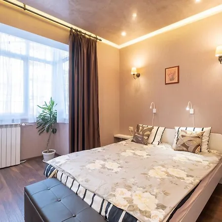 Apartman Feel - One Bedroom Next To Russian Square Szófia